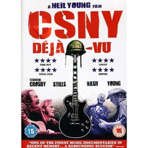 CSNY/Dj Vu N | Crosby, Stills, Nash & Young ?- Dj Vu  DVD